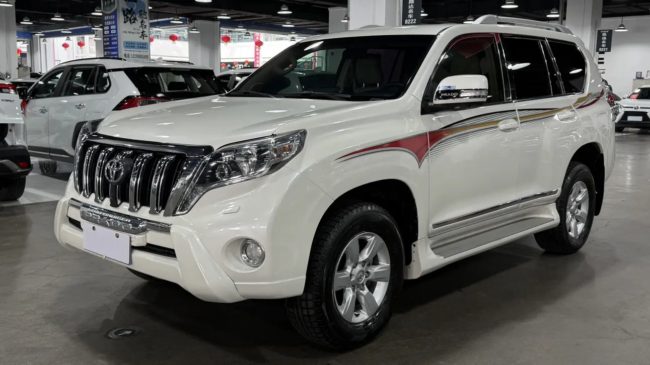 Toyota Prado