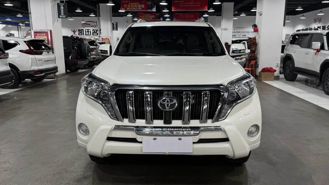 Toyota Prado
