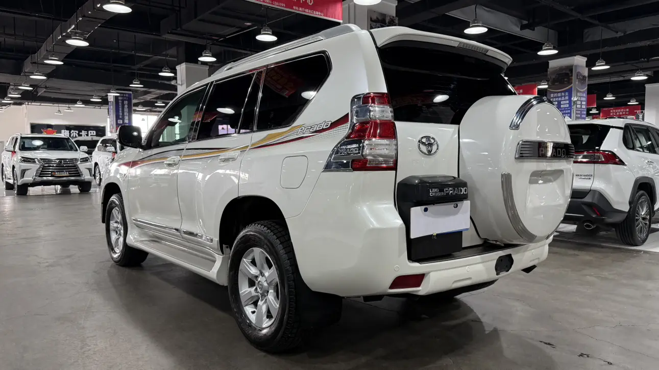 Toyota Prado