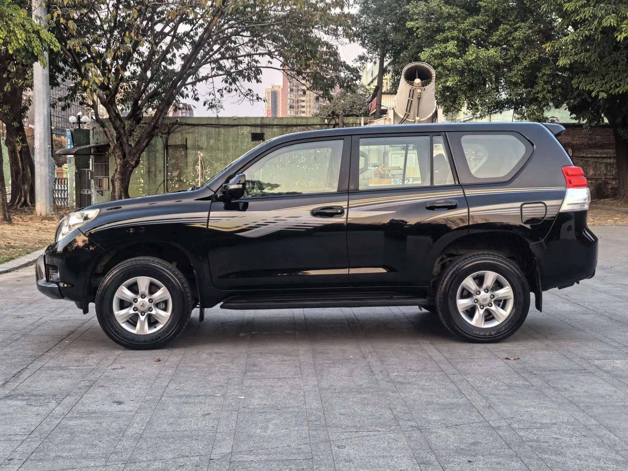 Toyota Prado