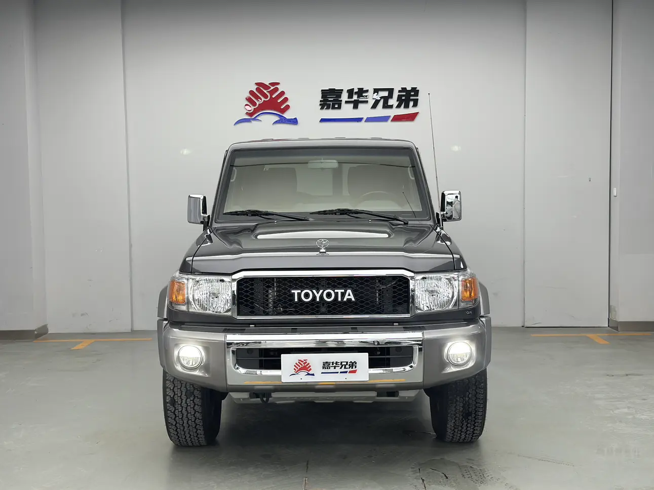 Toyota Land Cruiser 70 Series