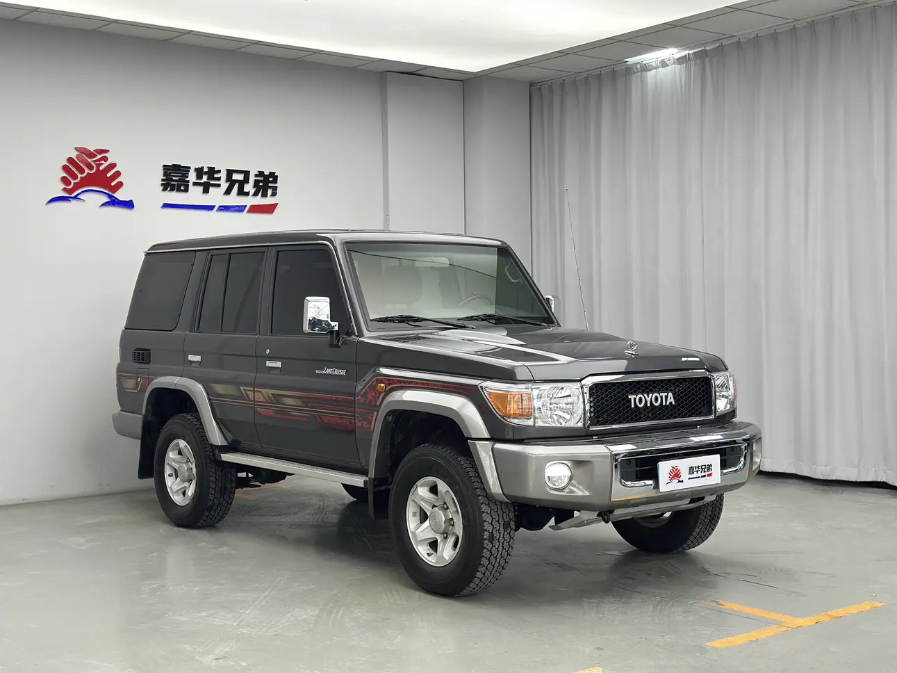 Toyota Land Cruiser 70 Series