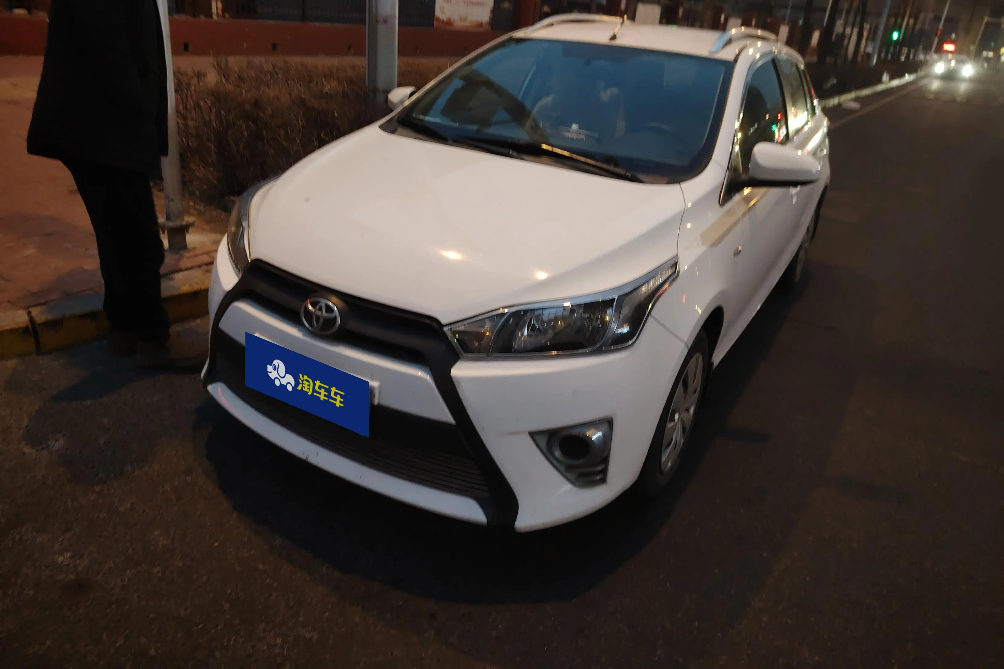 Toyota Yaris L