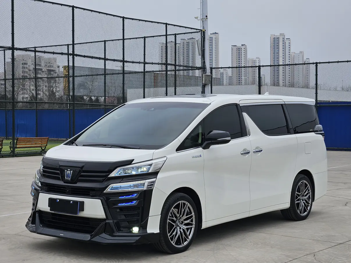 Toyota Crown Wellfire