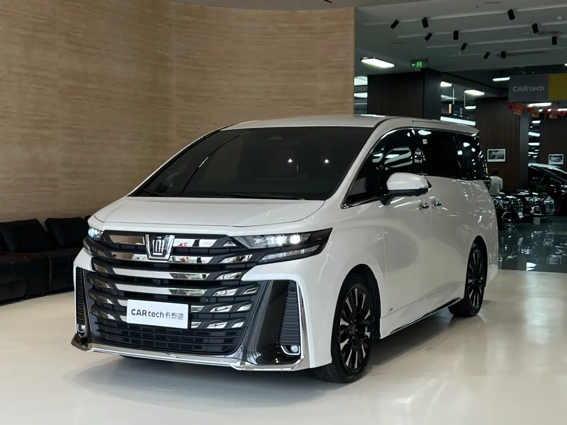 Toyota Crown Wellfire