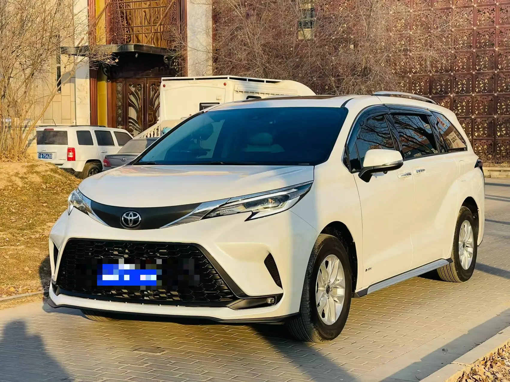 Toyota Granvia