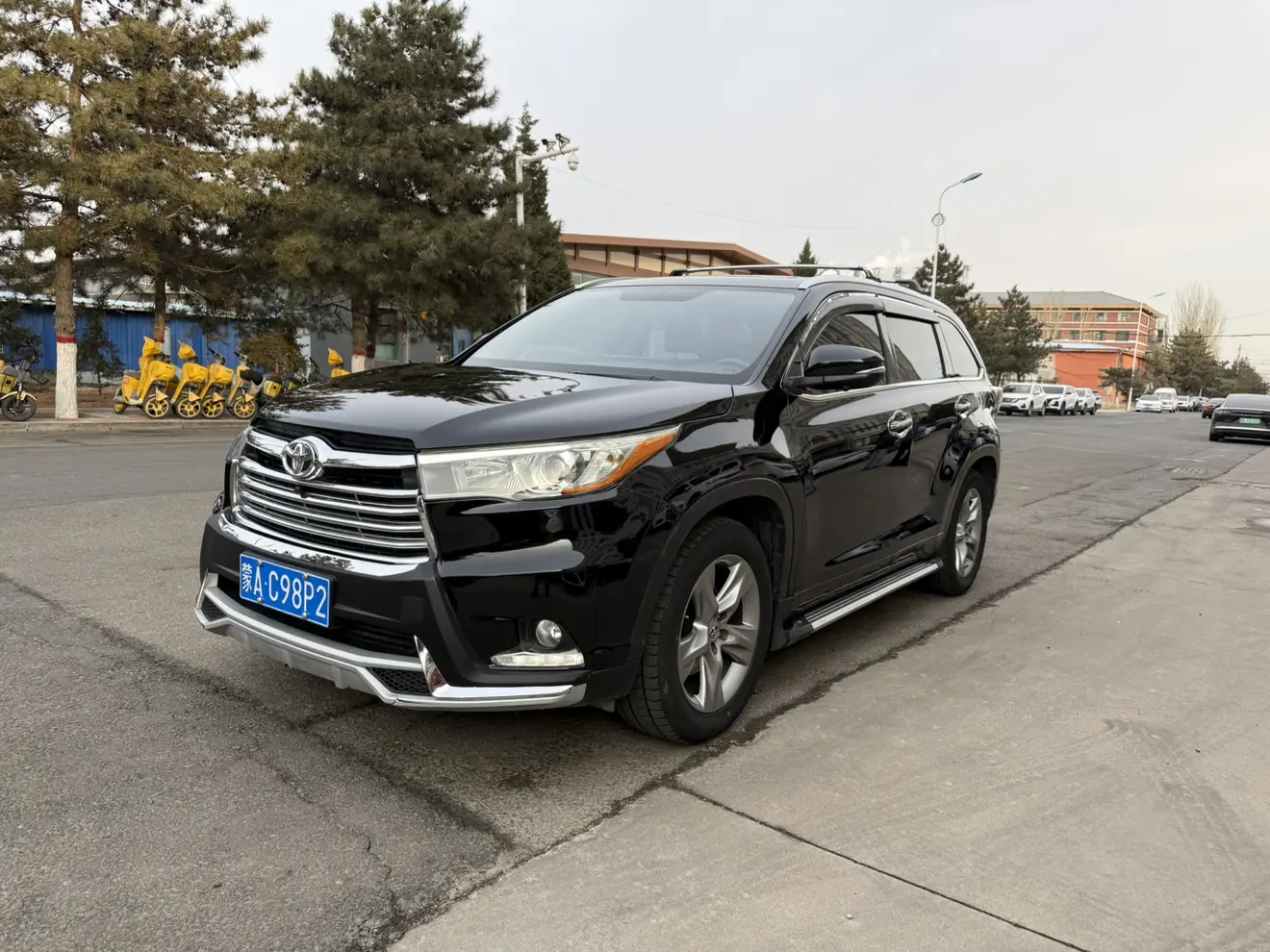 Toyota Highlander