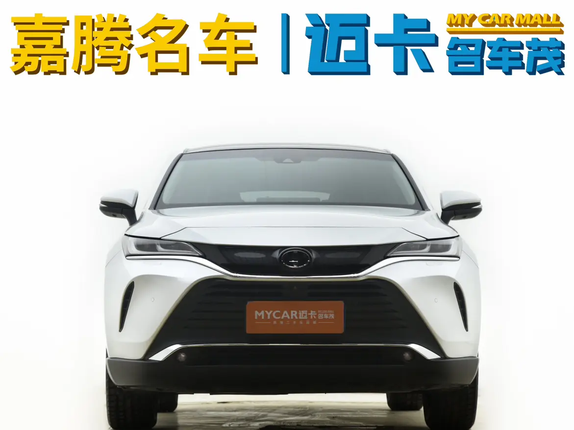 Toyota Harrier  из Китая