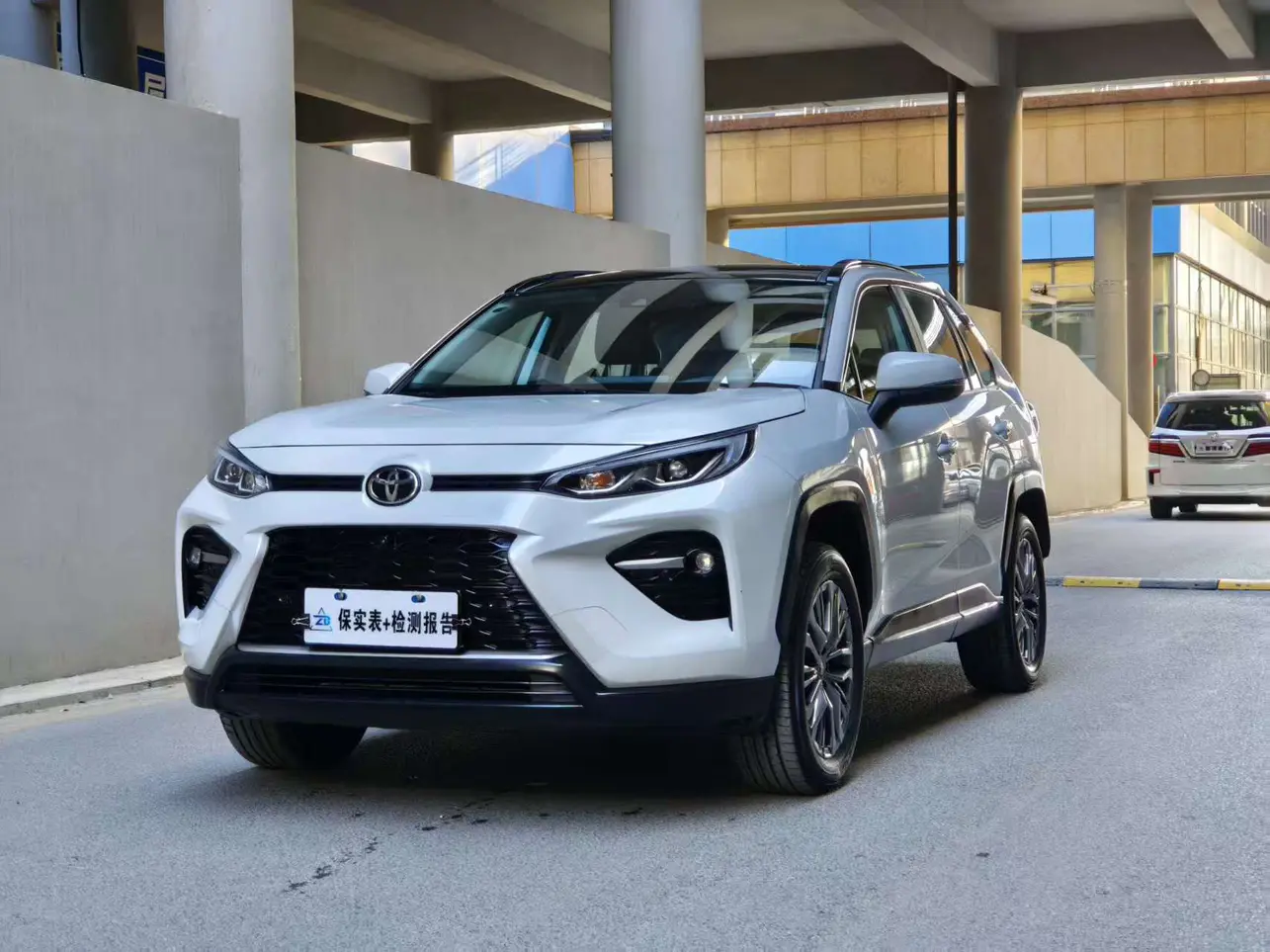 Toyota Willanda