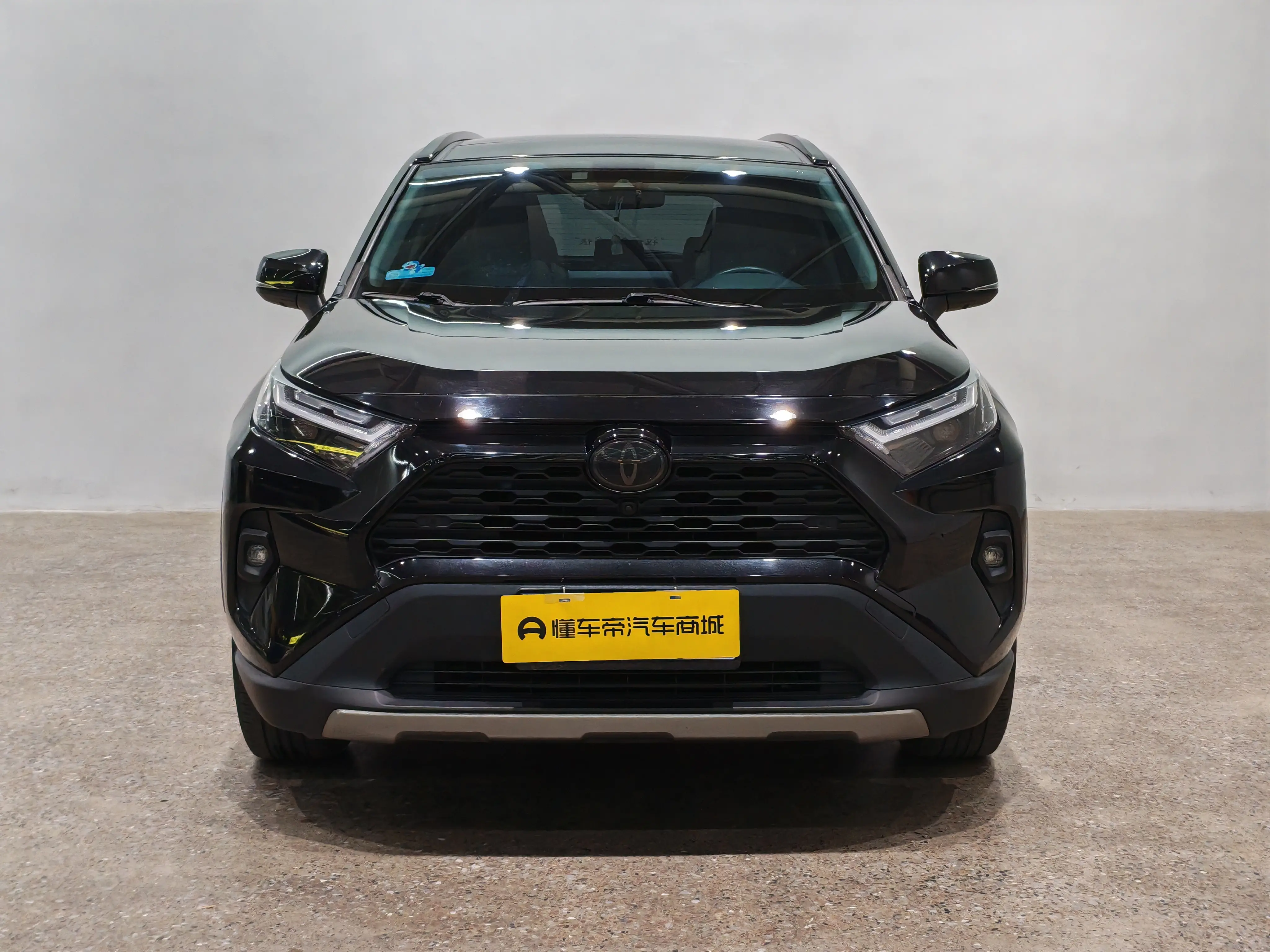 Toyota RAV4  из Китая