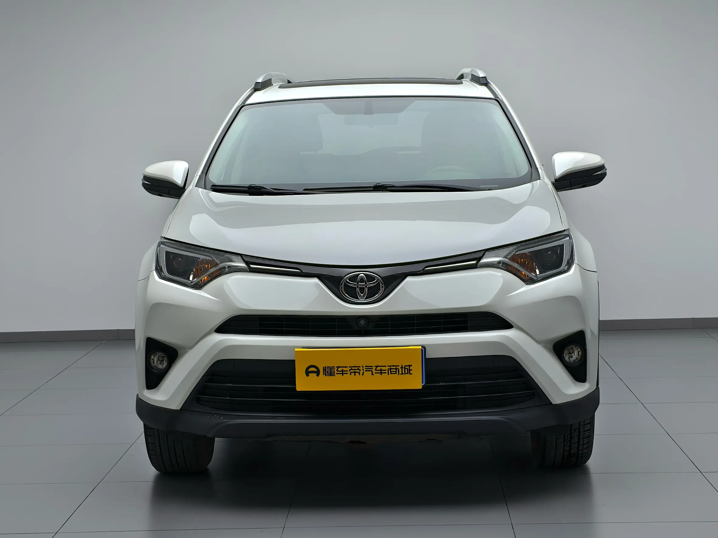 Toyota RAV4  из Китая