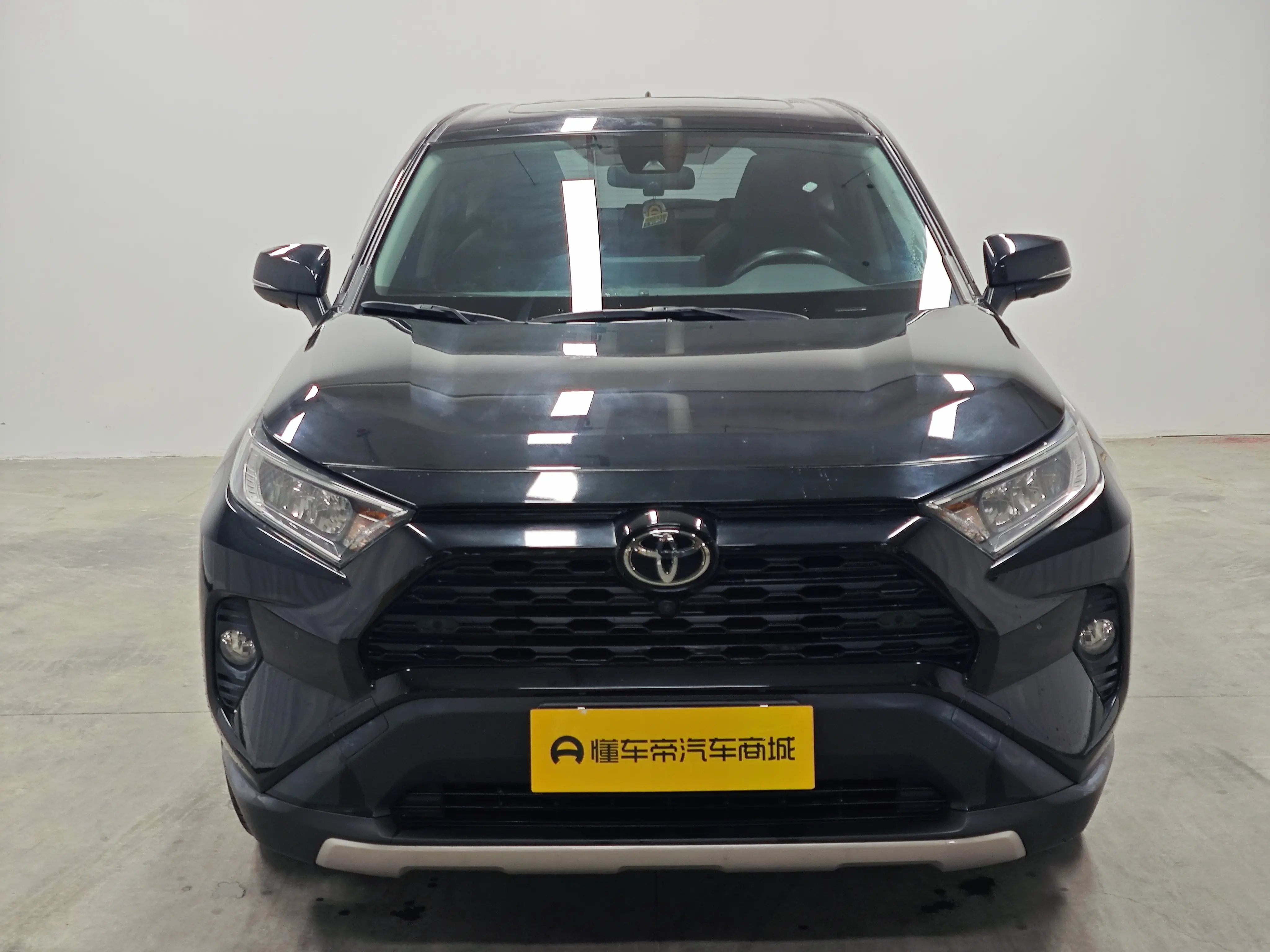 Toyota RAV4  из Китая