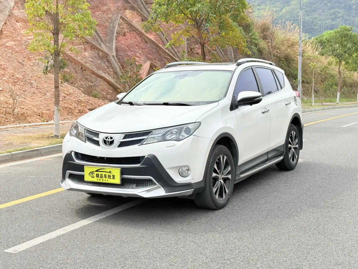 Toyota RAV4  из Китая