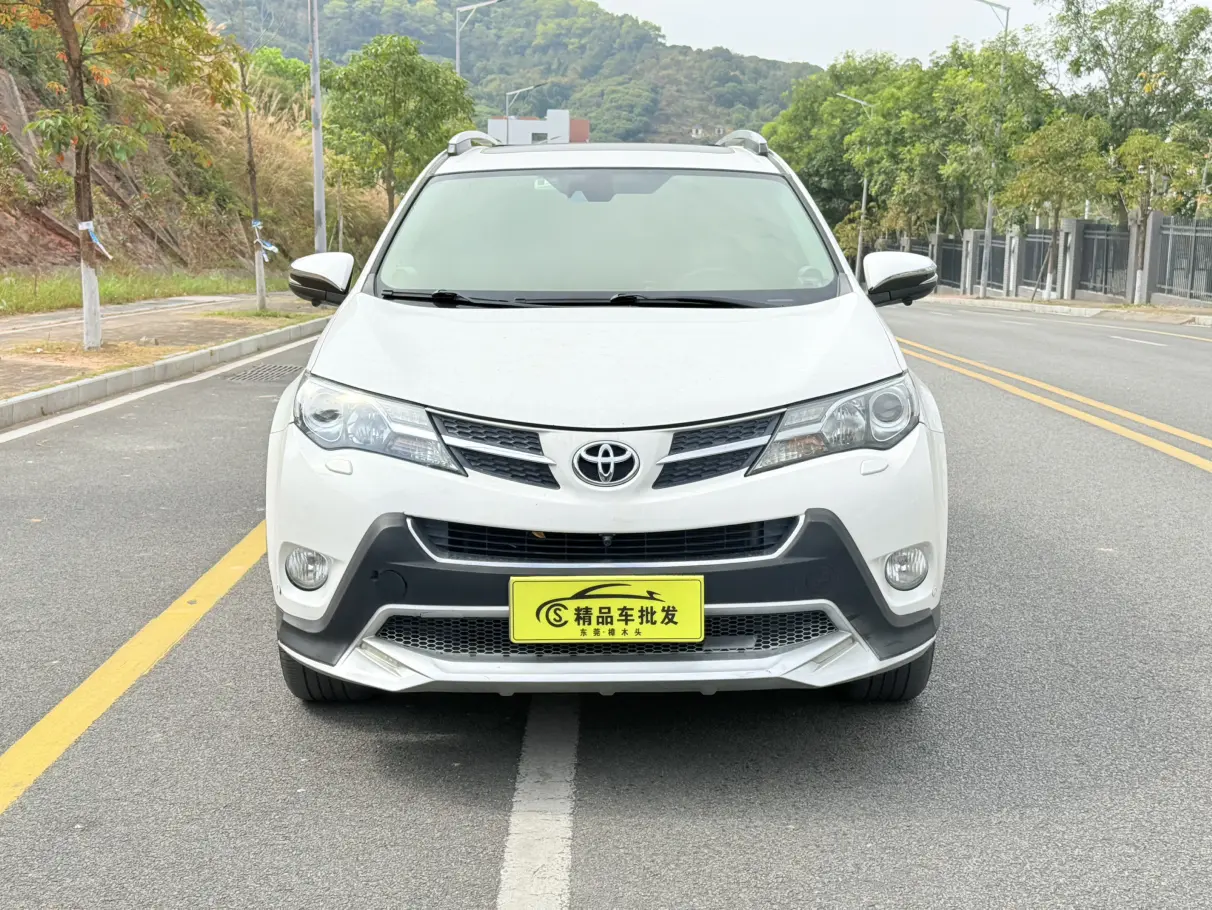 Toyota RAV4  из Китая
