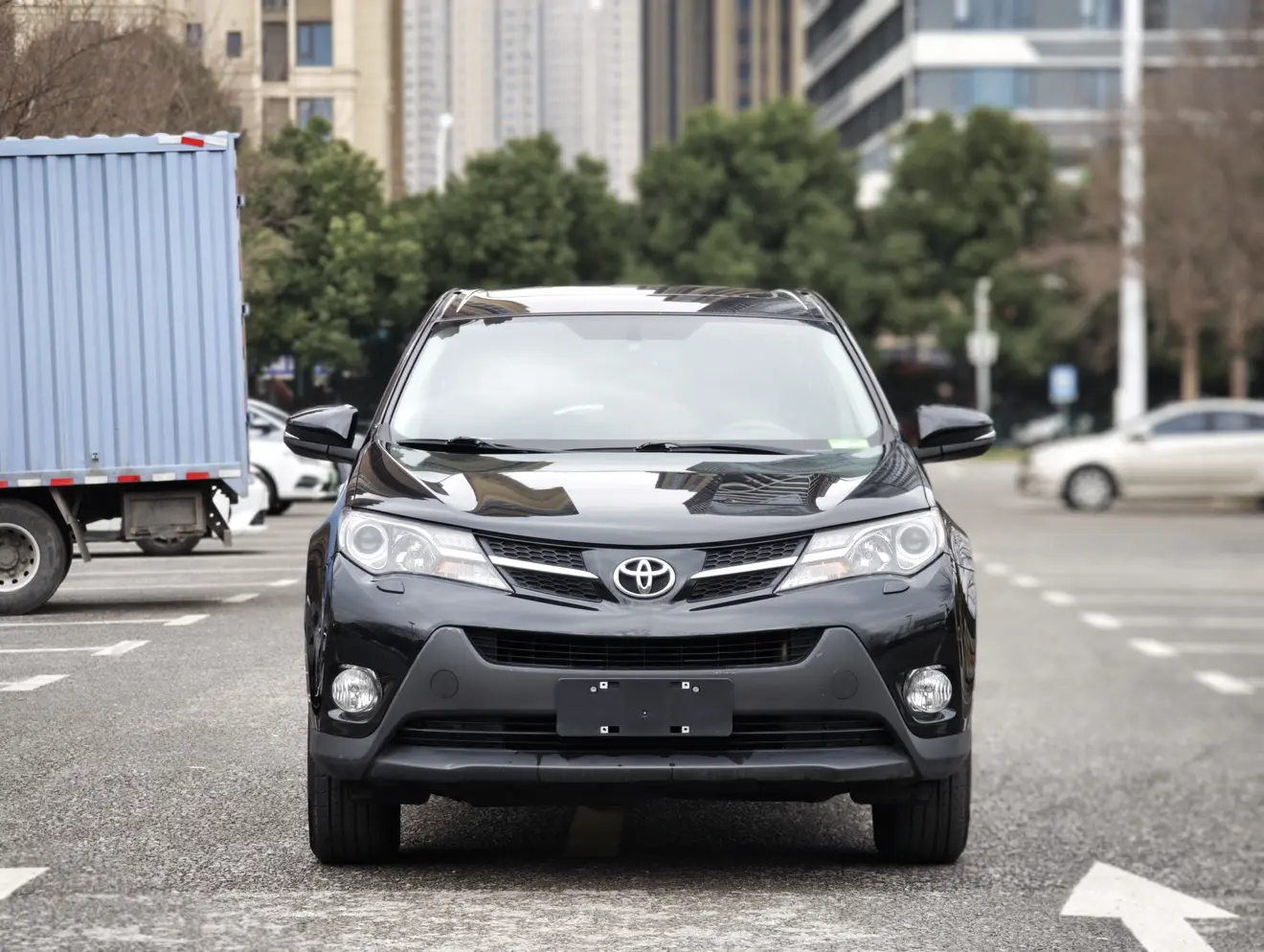 Toyota RAV4  из Китая