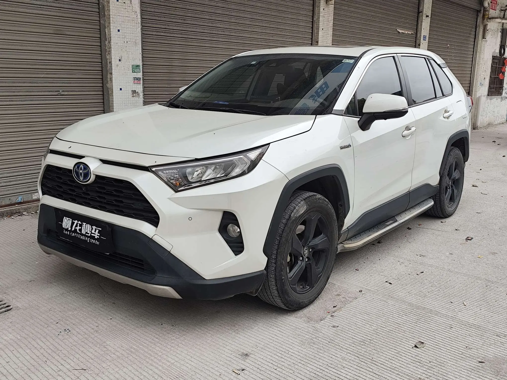 Toyota RAV4  из Китая
