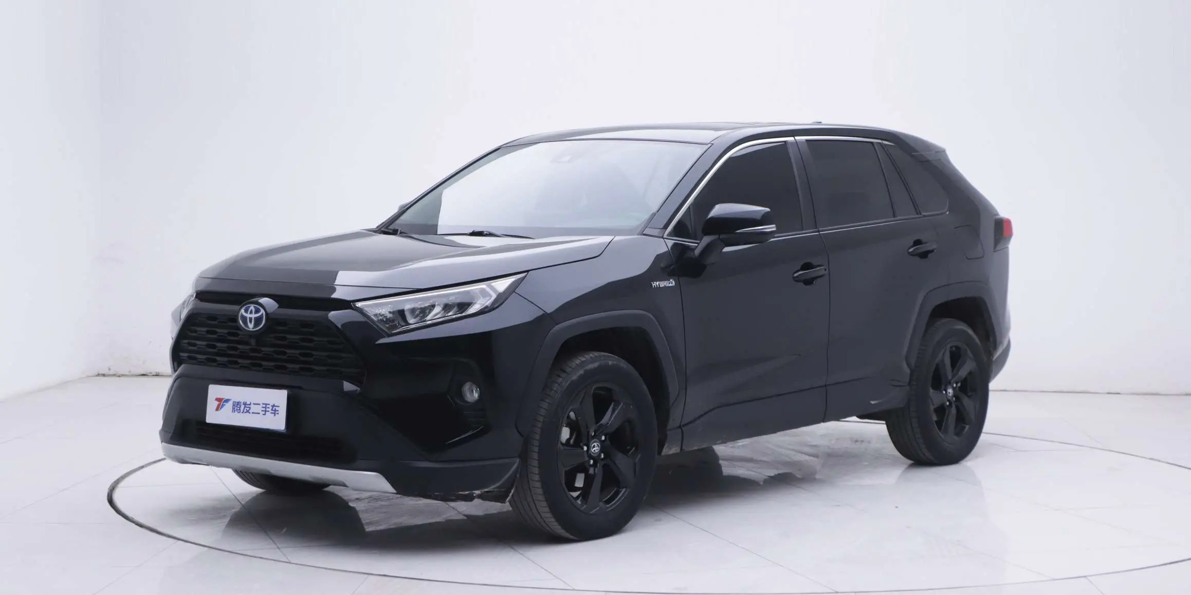 Toyota RAV4  из Китая
