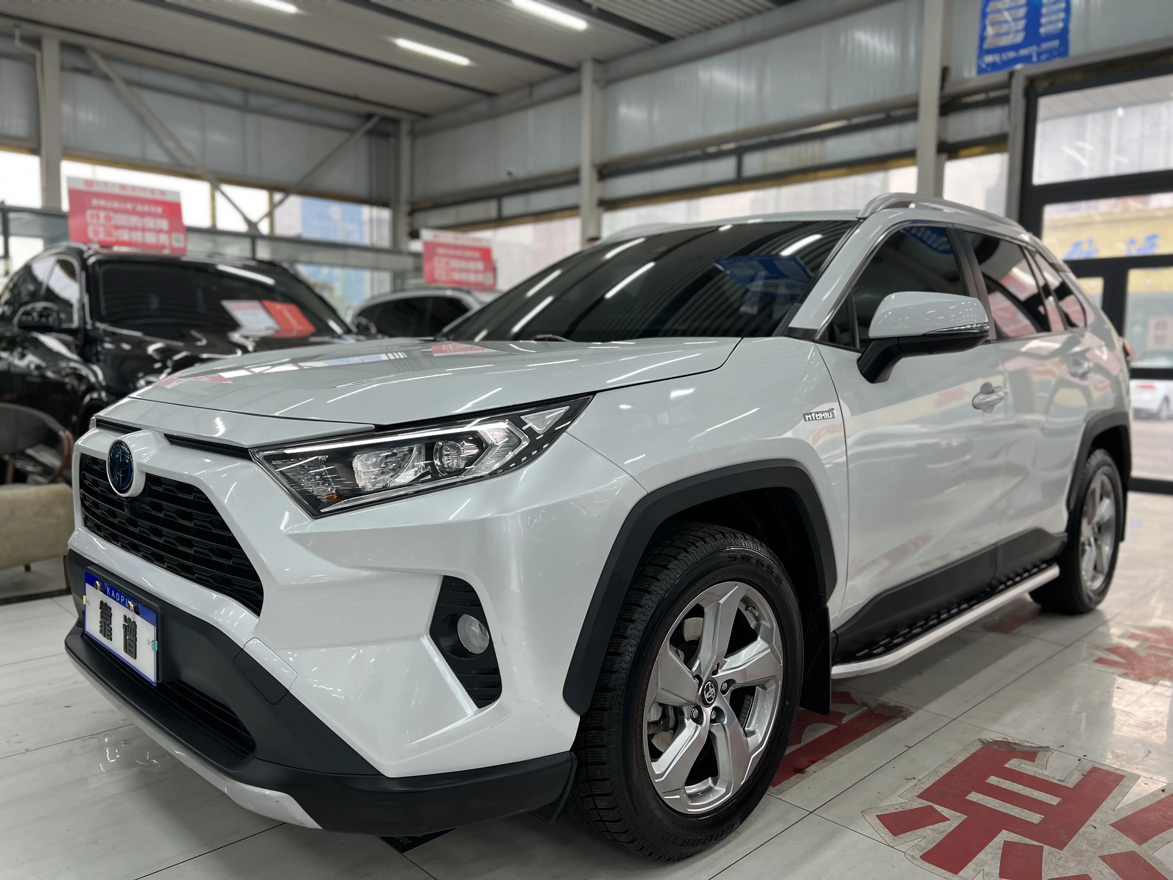 Toyota RAV4  из Китая