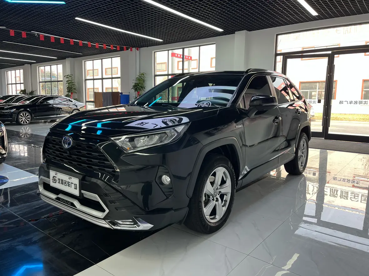 Toyota RAV4  из Китая