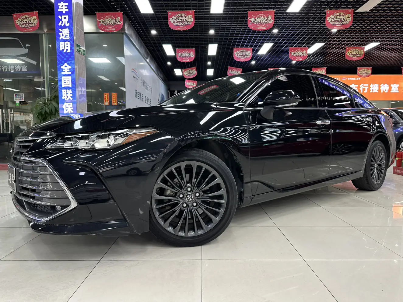 Toyota Avalon