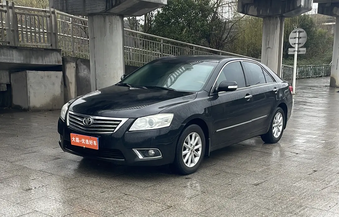 Toyota Camry  из Китая