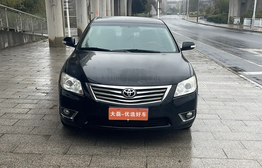 Toyota Camry  из Китая