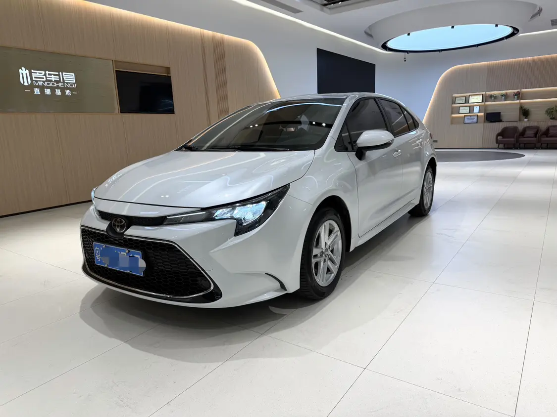 Toyota Levin
