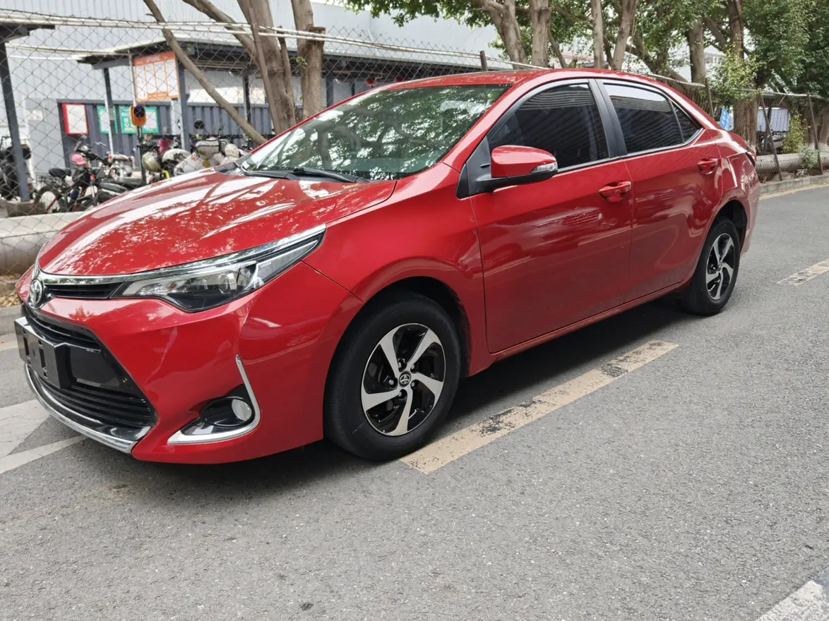 Toyota Levin
