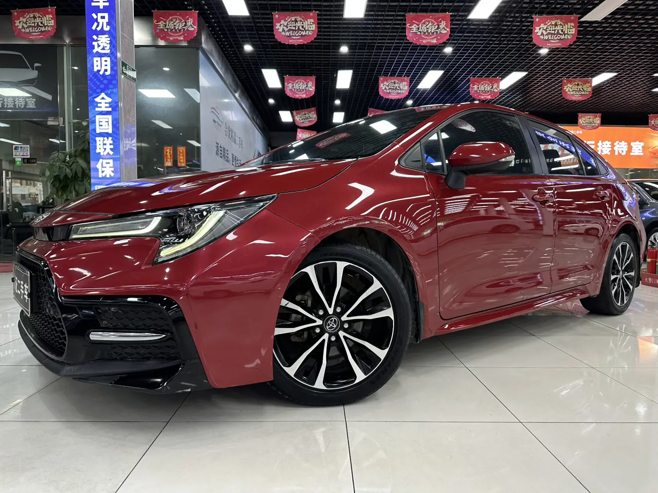 Toyota Levin