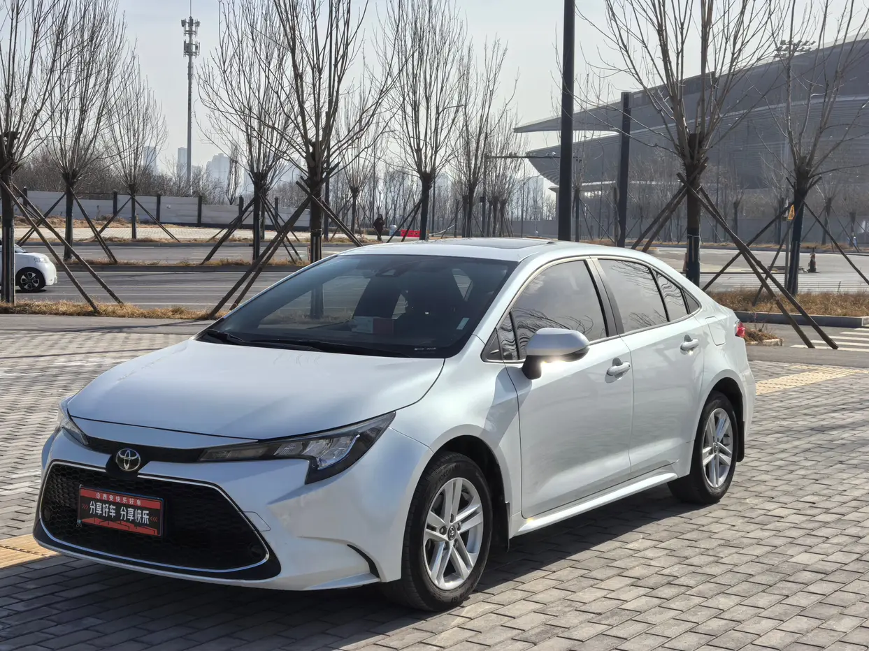 Toyota Levin