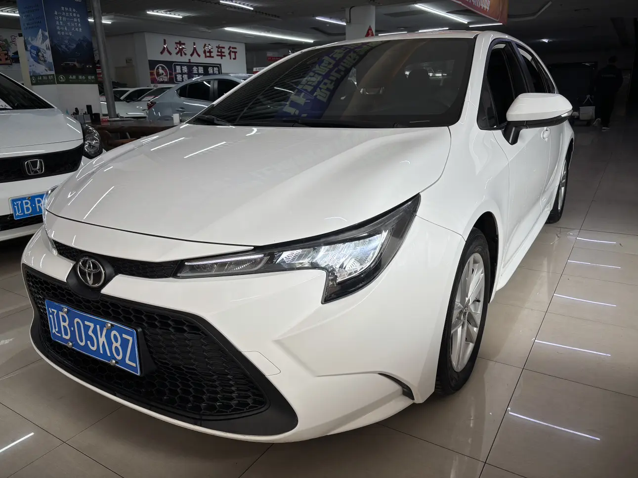 Toyota Levin