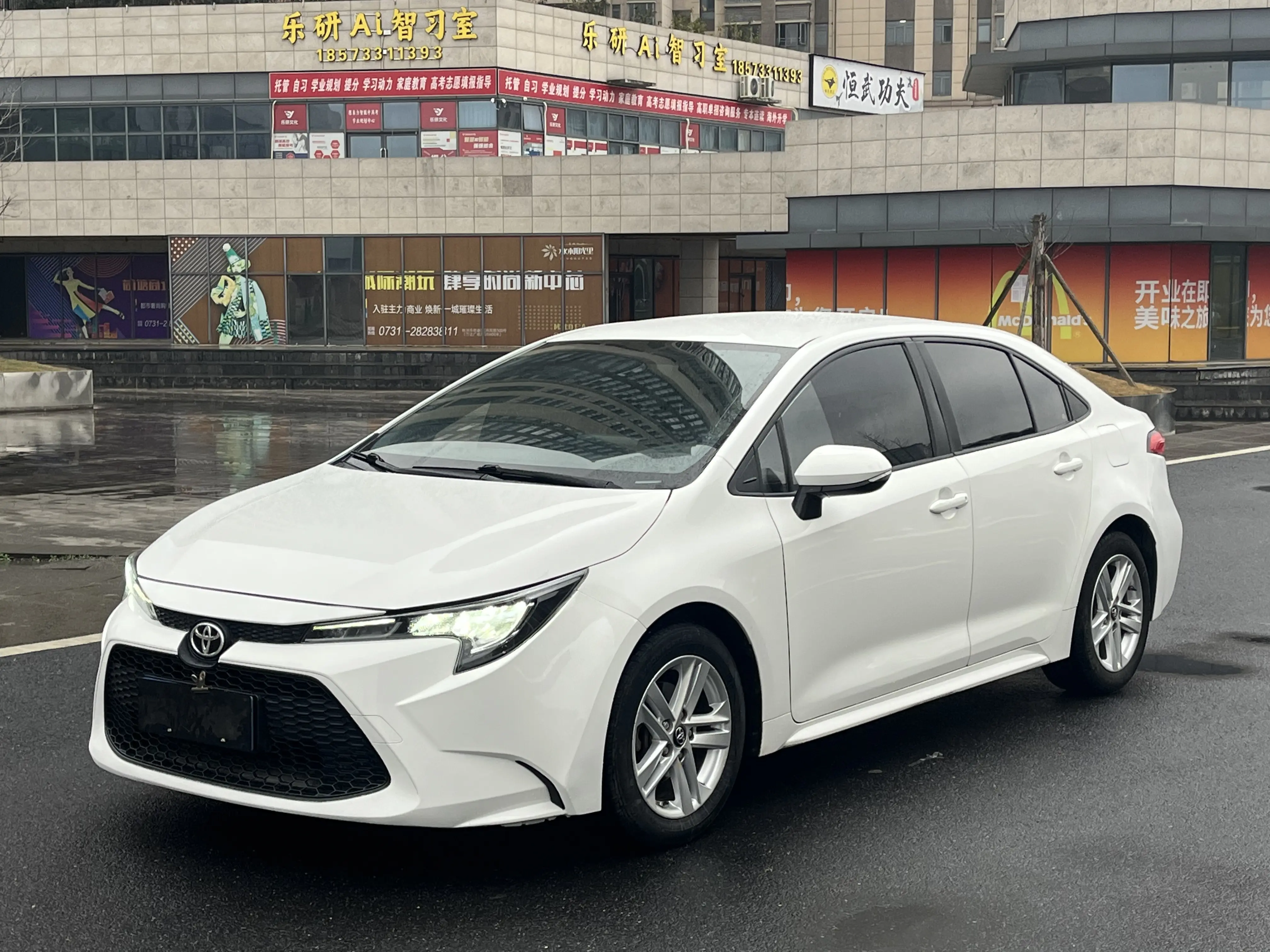 Toyota Levin