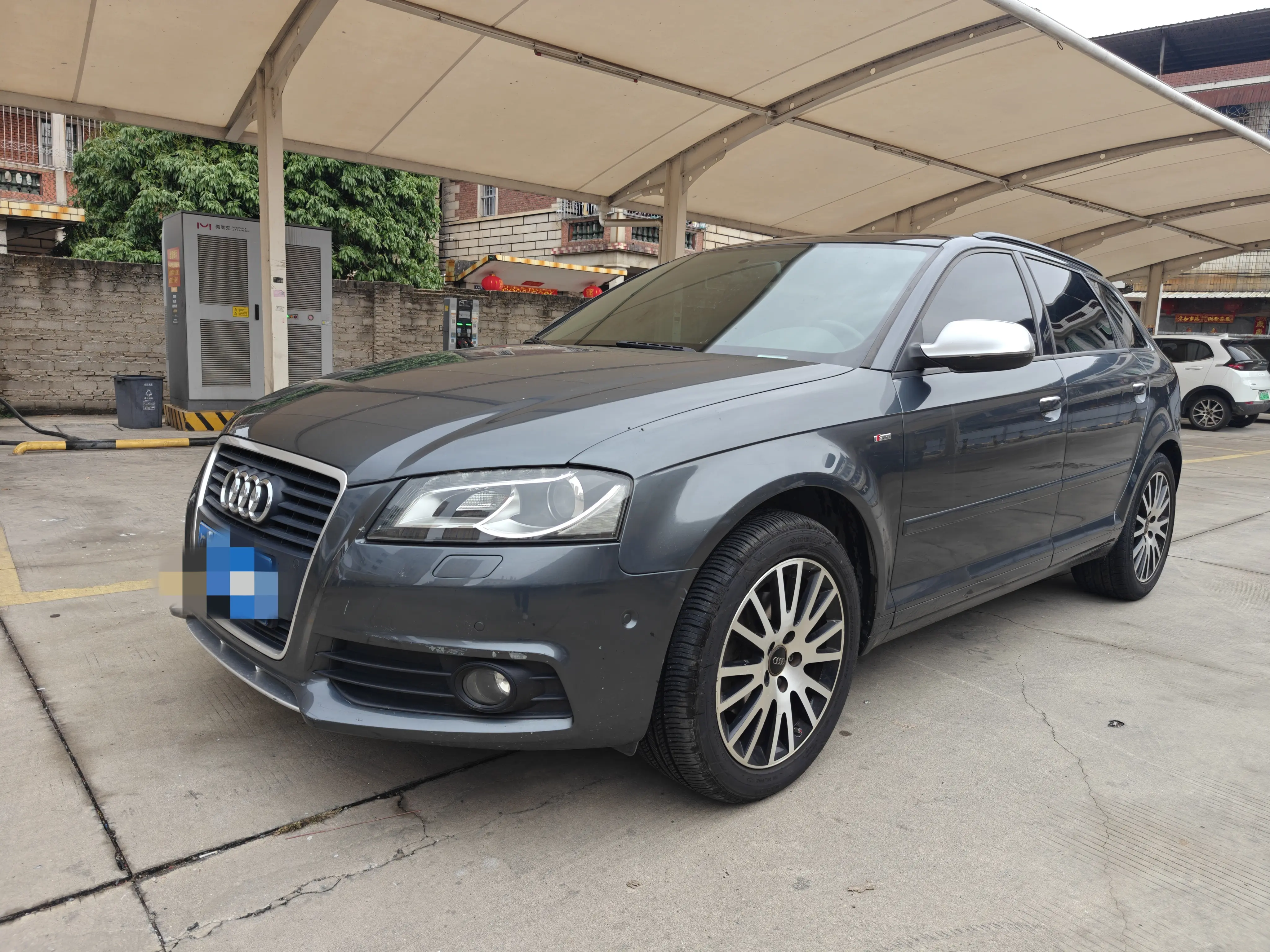 Audi A3  из Китая