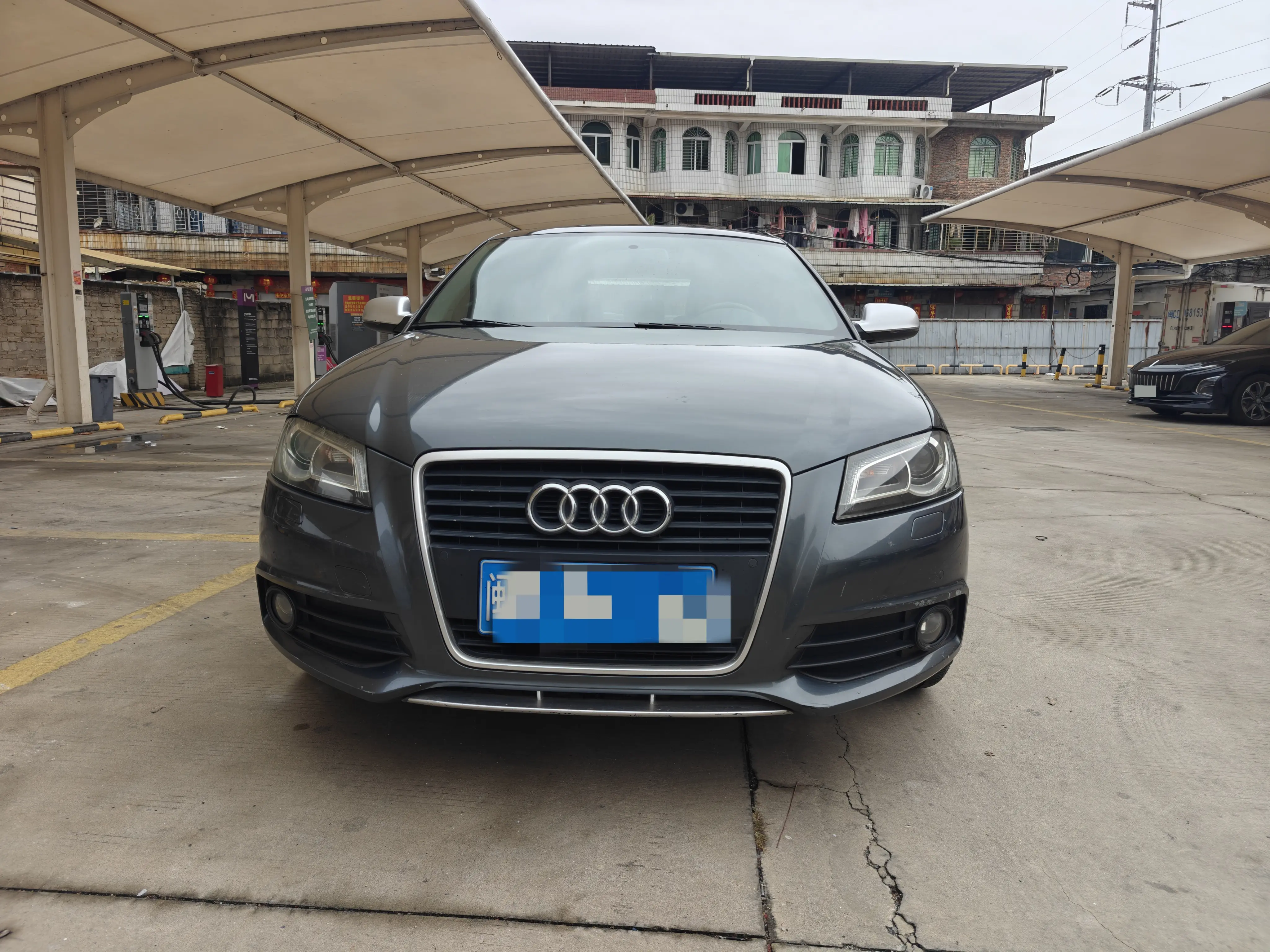 Audi A3  из Китая