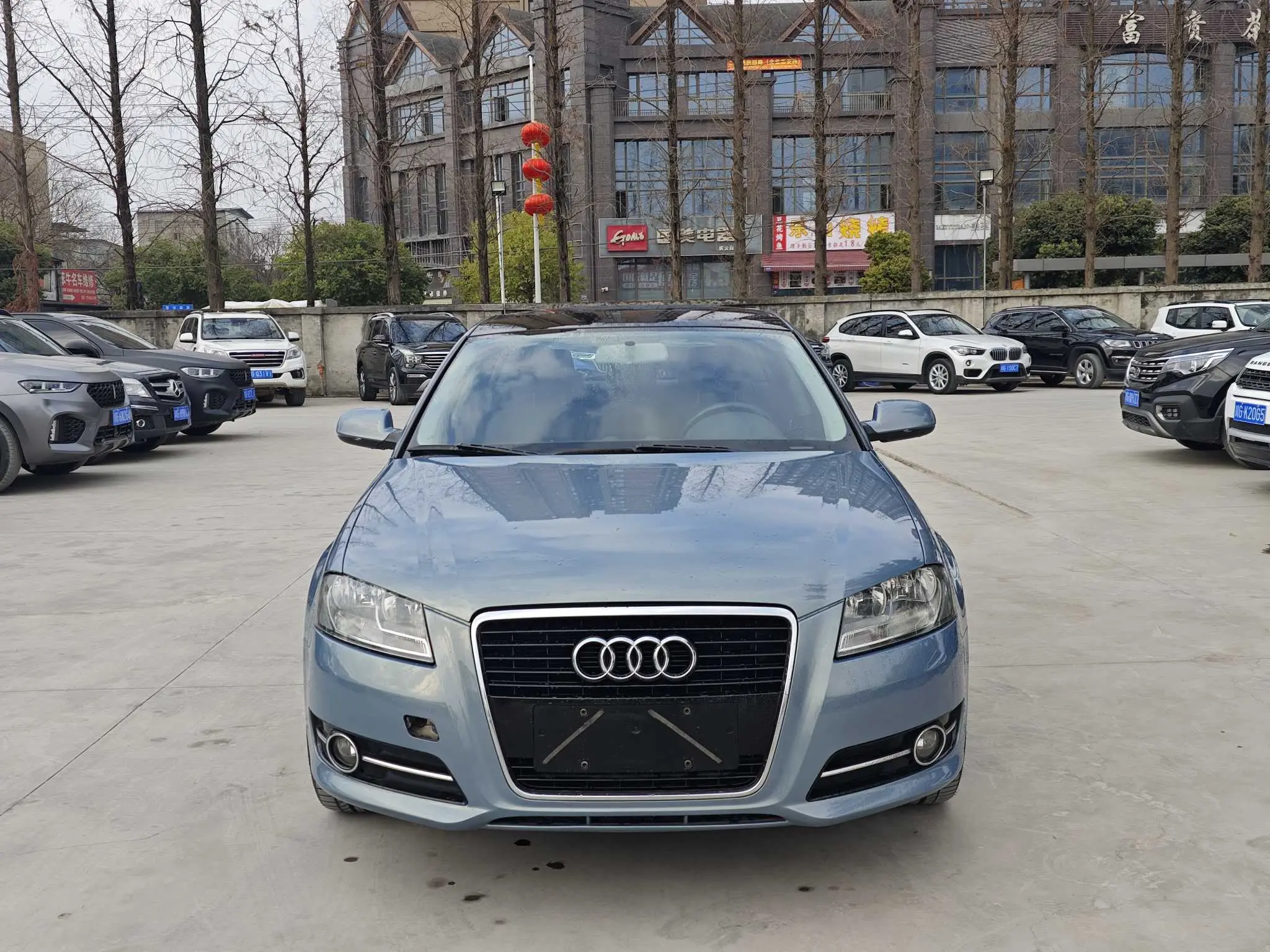 Audi A3  из Китая