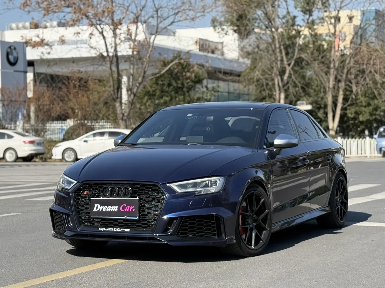 Audi S3  из Китая