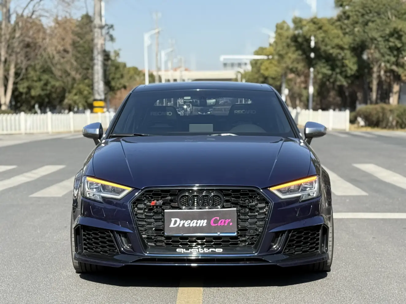 Audi S3  из Китая