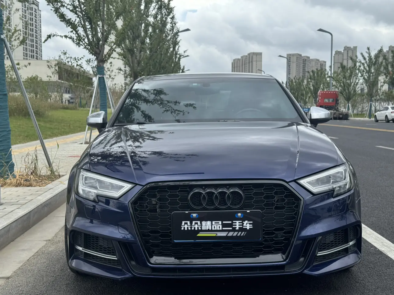 Audi S3  из Китая
