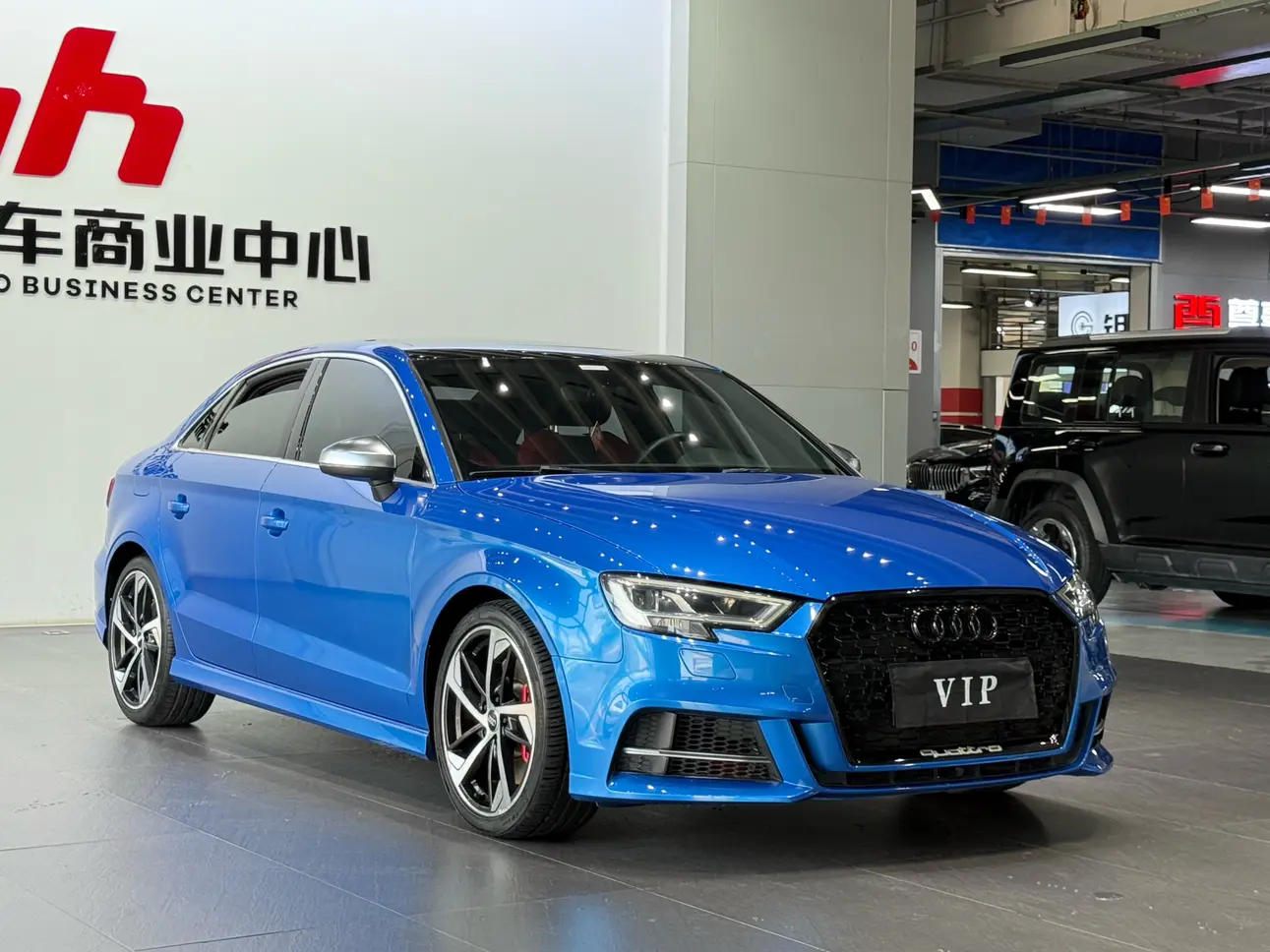 Audi S3  из Китая