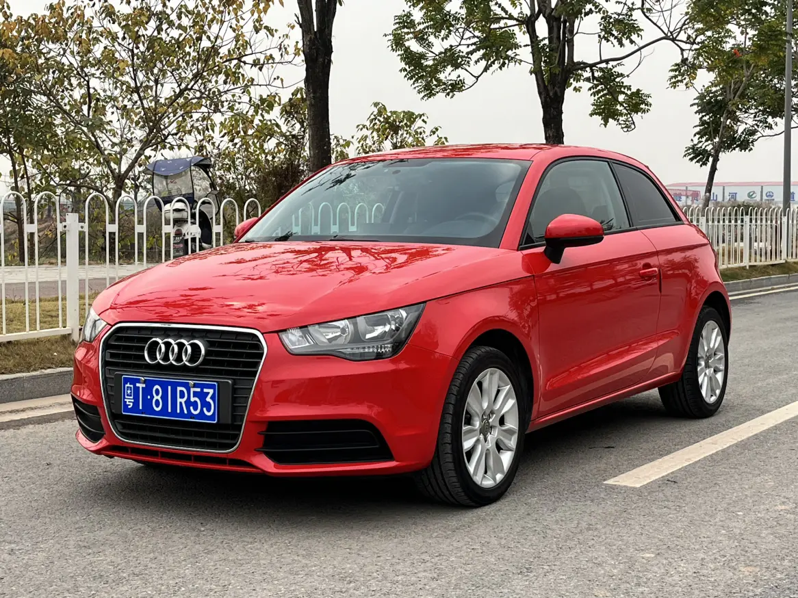 Audi A1  из Китая