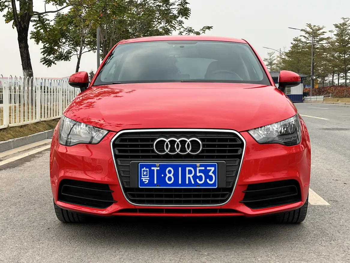 Audi A1  из Китая