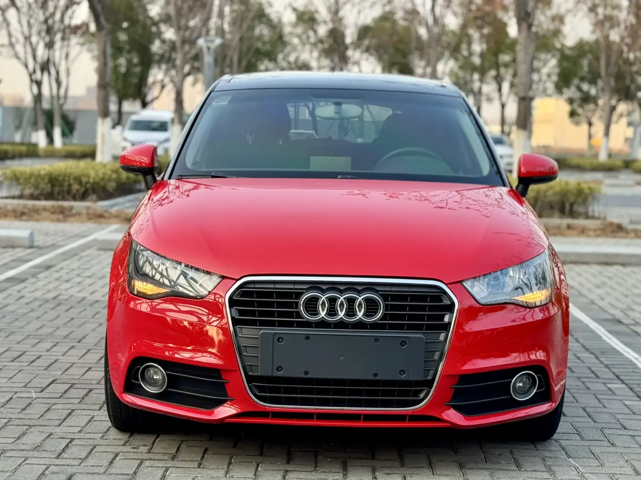 Audi A1  из Китая