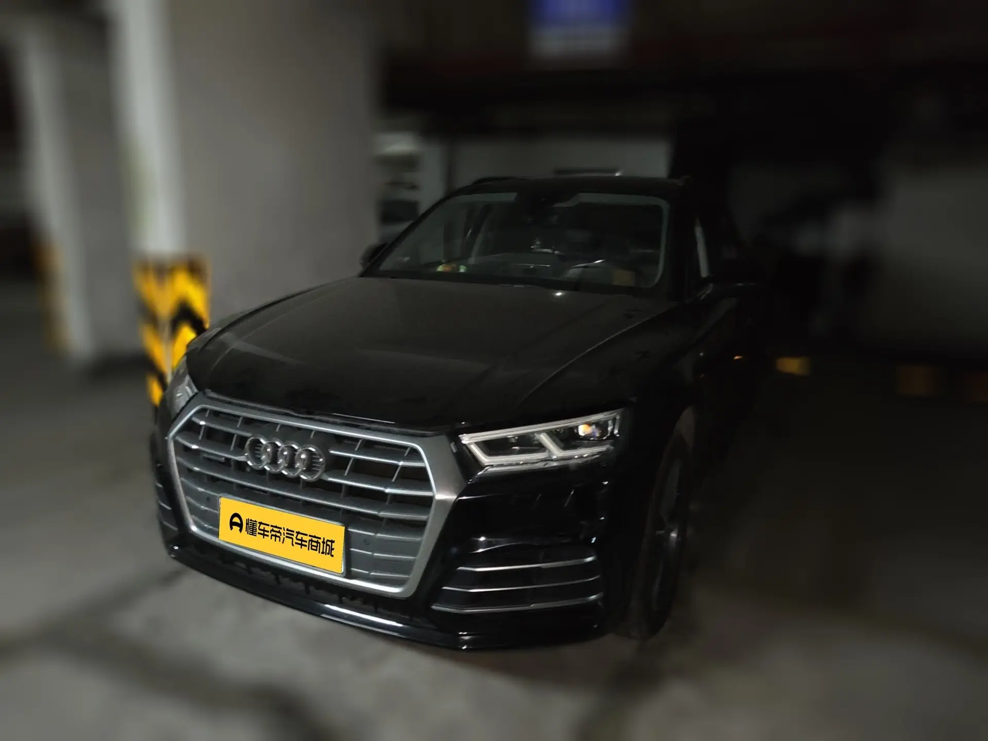 Audi Q5L  из Китая