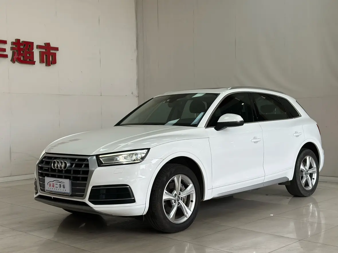 Audi Q5L  из Китая