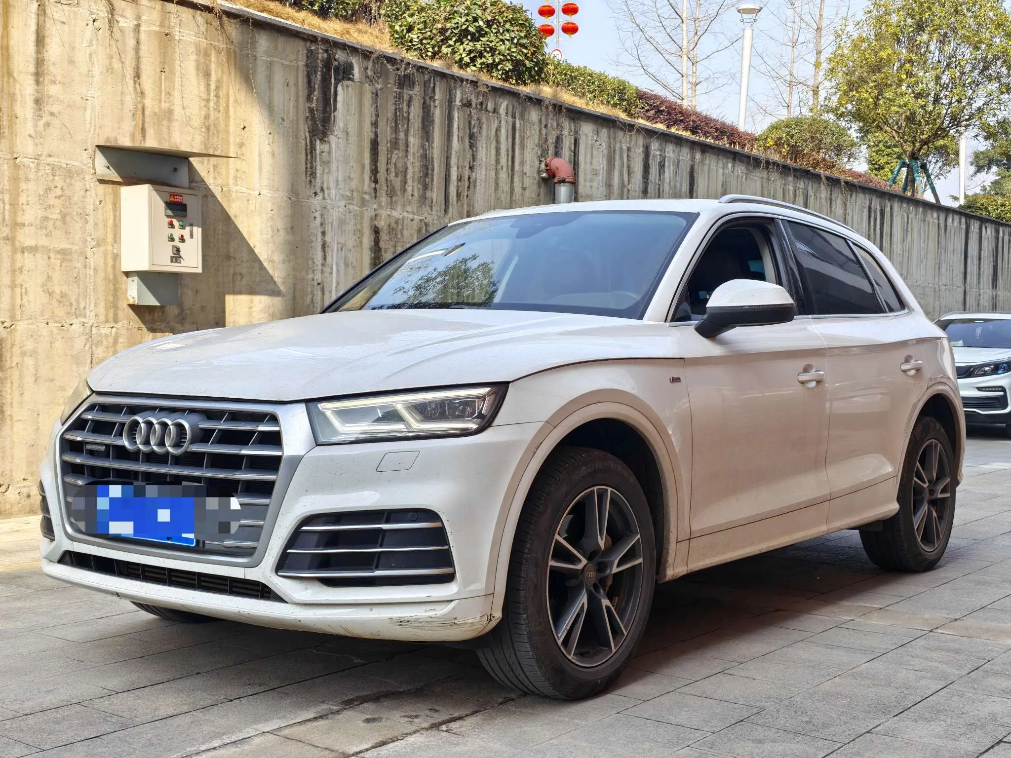 Audi Q5L