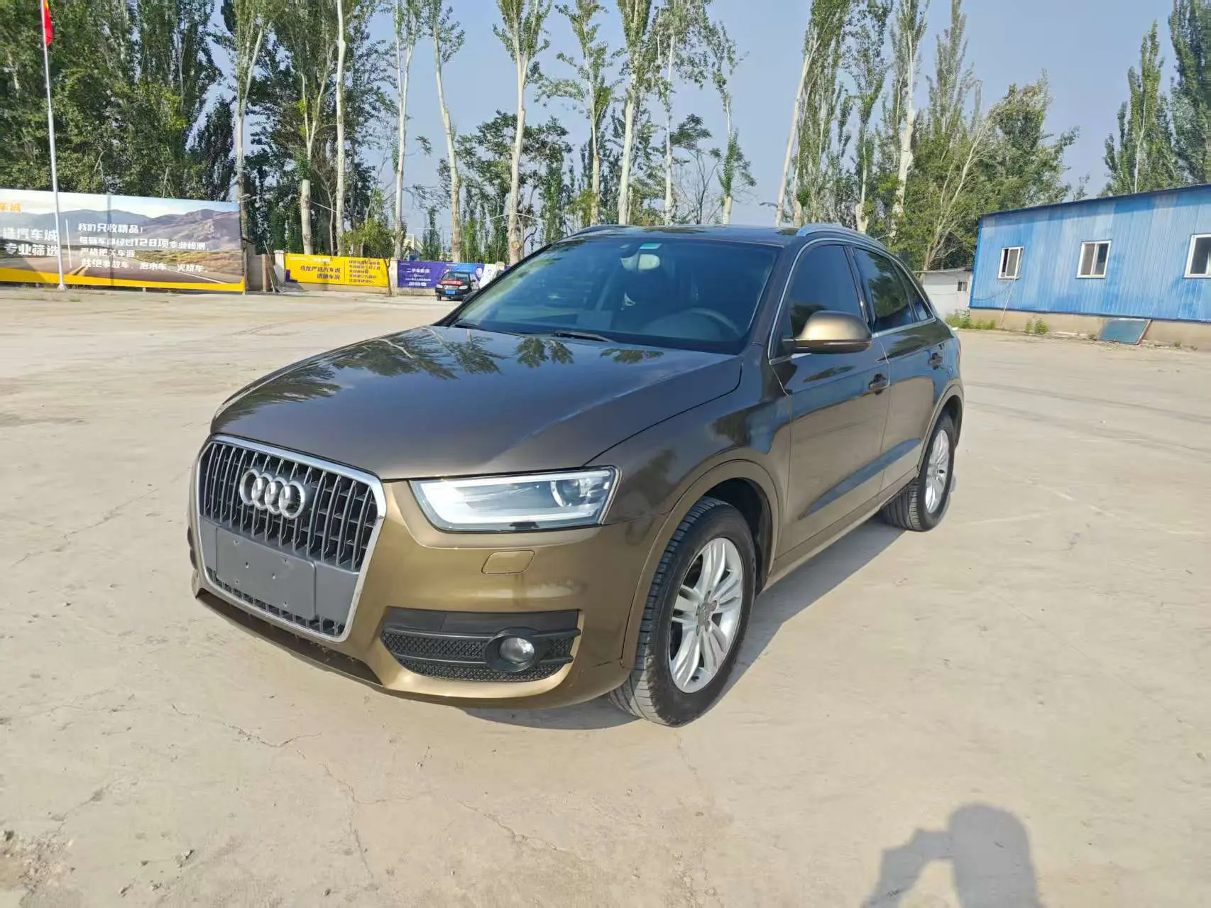 Audi Q3