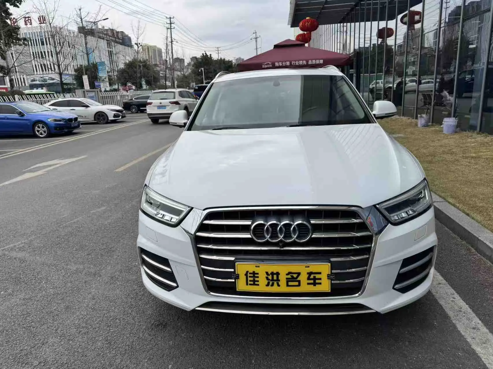 Audi Q3