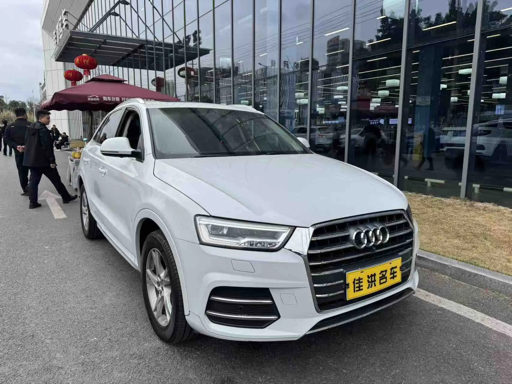 Audi Q3