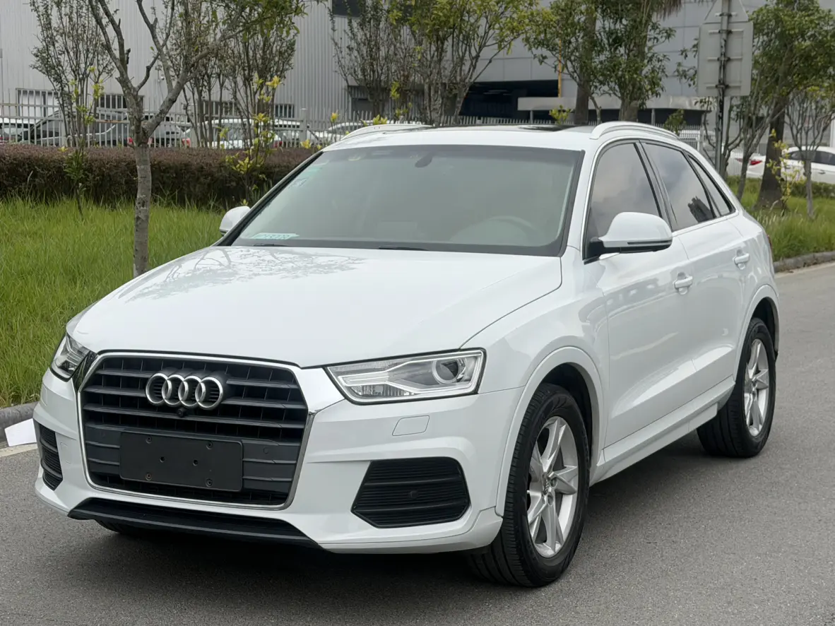 Audi Q3  из Китая