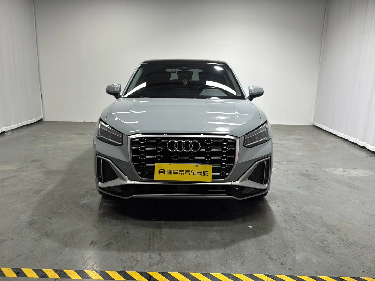 Audi Q2L  из Китая
